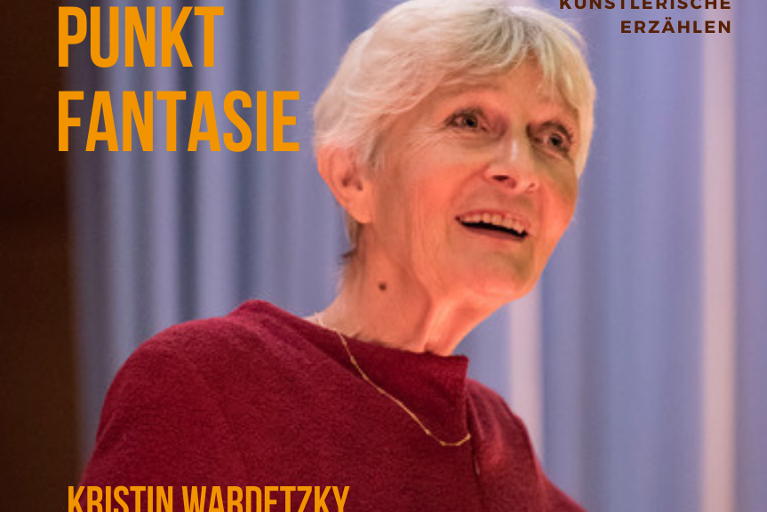 Kristin Wardetzky, Fluchtpunkt Fantasie